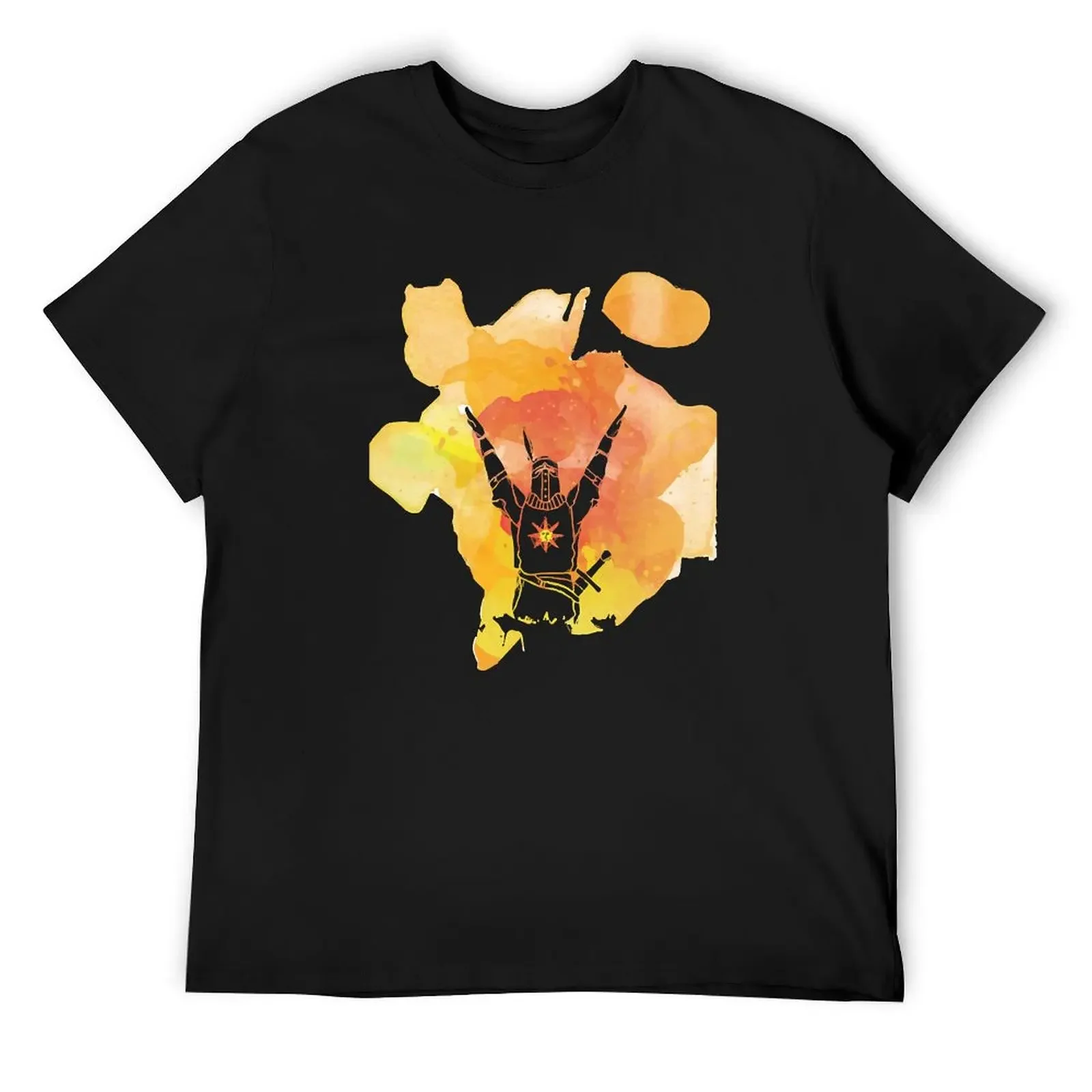 

Incandescent Solaire T-Shirt Anime t-shirt football t shirt Personalized t-shirt mens t shirt