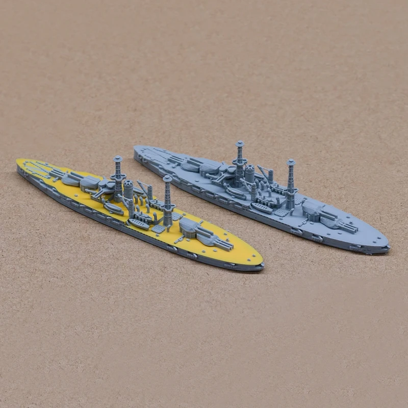 

1 шт. 3D-печатная модель военного корабля Невада, масштаб 1:2000, тип водоходного типа, длина 8,9 см, статическая модель, детали для DIY-проектов и хобби