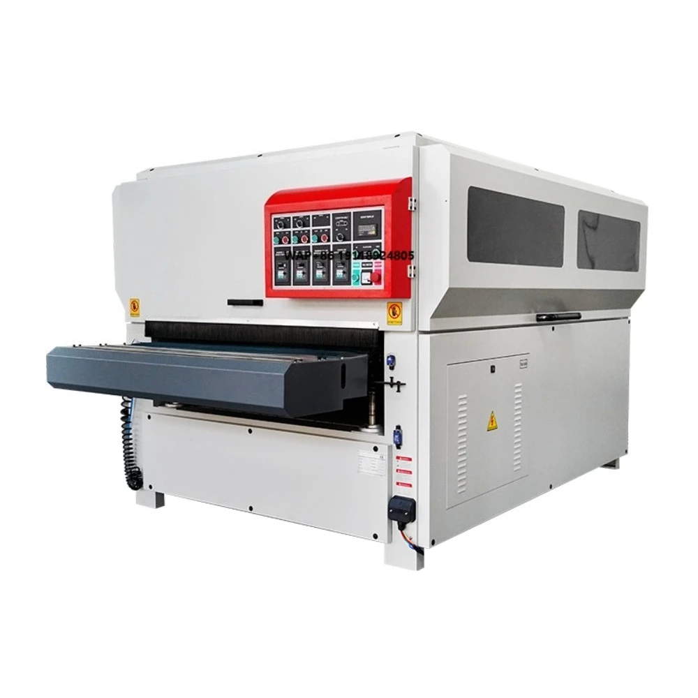 1000mm 1300mm Woodworking Plywood Sander Wood Sanding Machine Woodworking Plywood Sander Wood Polishing Sanding Machine