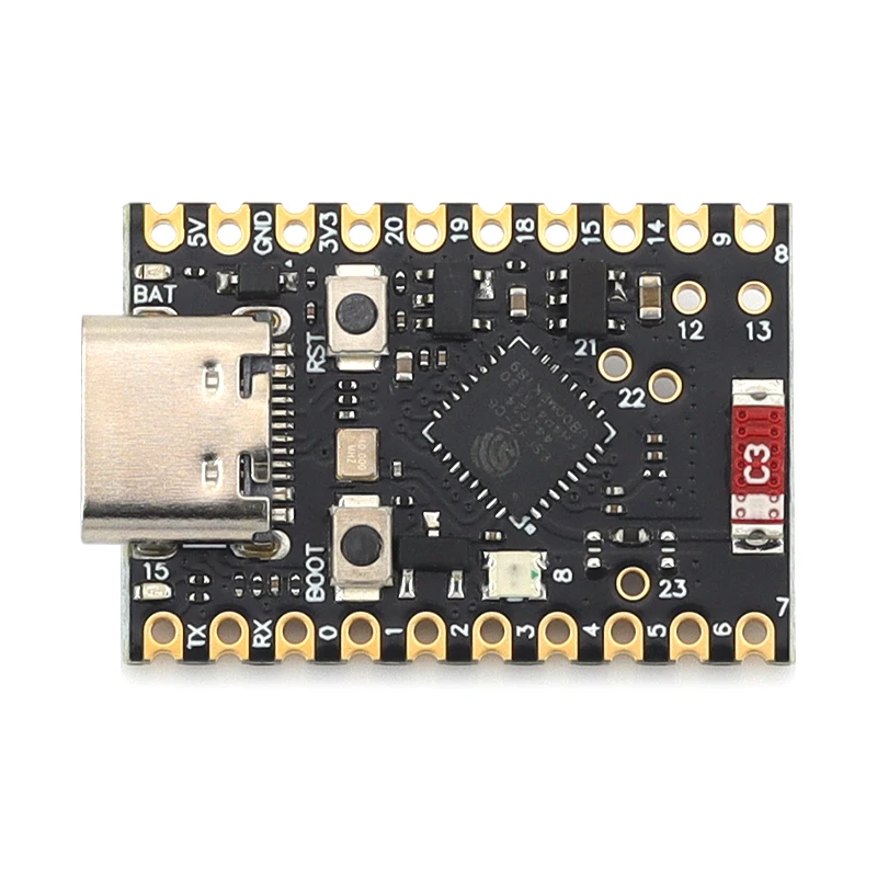 ESP32-C6 Supermini …