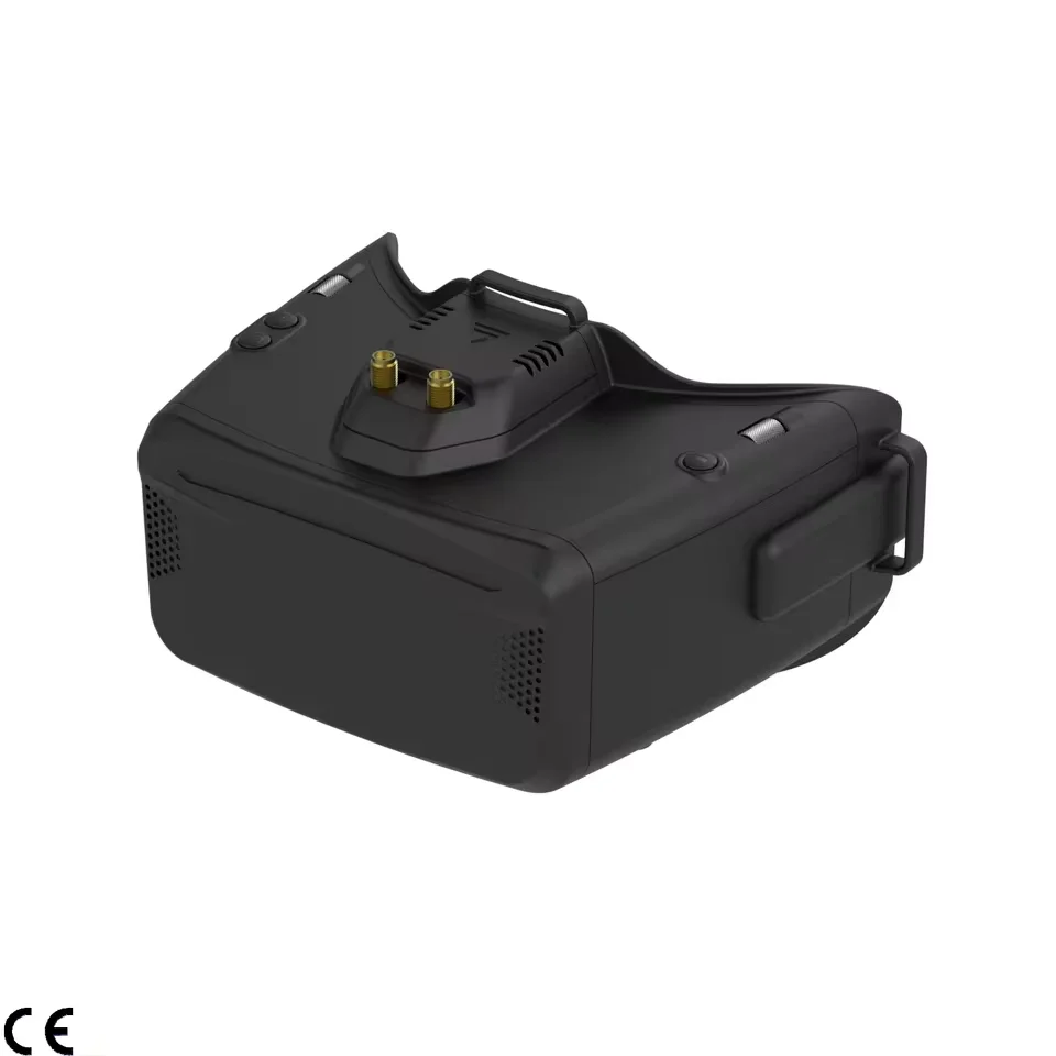 SKYZONE Cobra X V4 FPV-bril 5,8 Ghz 48CH FPV-ontvanger 1280x720 LCD met DVR voor RC vliegtuig FPV Racing Drone