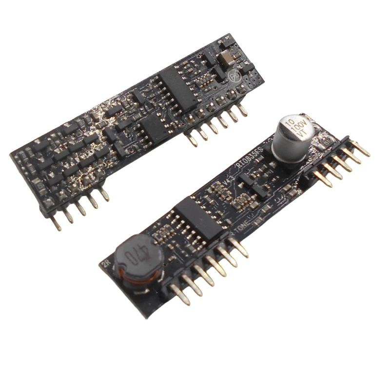 RT0835FS Sine Wave Bell Flow SLIC Module – מבחן ותوصיה מפורט
