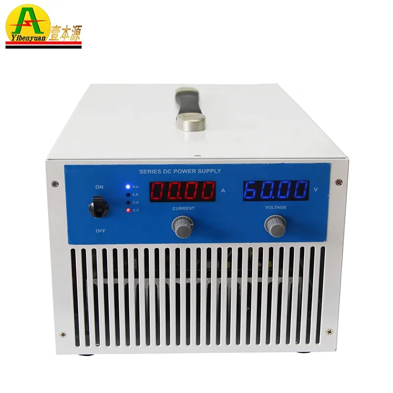 Industrial electrolysis rectifier 3000w 100A 120A 150A 0-200A/5V 8V 10V 0-15V regulated switching DC power supply