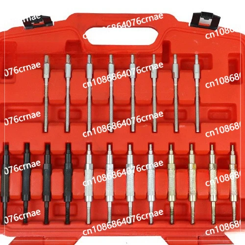 Automotive Clutch Adjustment Set Tool, Automotive Repair Assembly, Pressure Plate Disassembly, Engine and Gearbox Maintenance