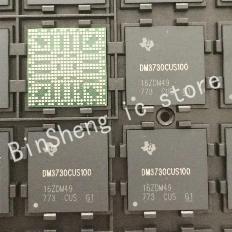 Prosesor sinyal Digital DM3730CUS100 processor processor FCBGA-423