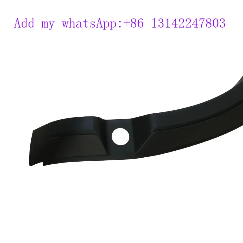 Car Wheel Eyebrow Arc Ring Fender Wheel Arch Compatible for  ion Molded Wheel Crown With Reflector (Premium)