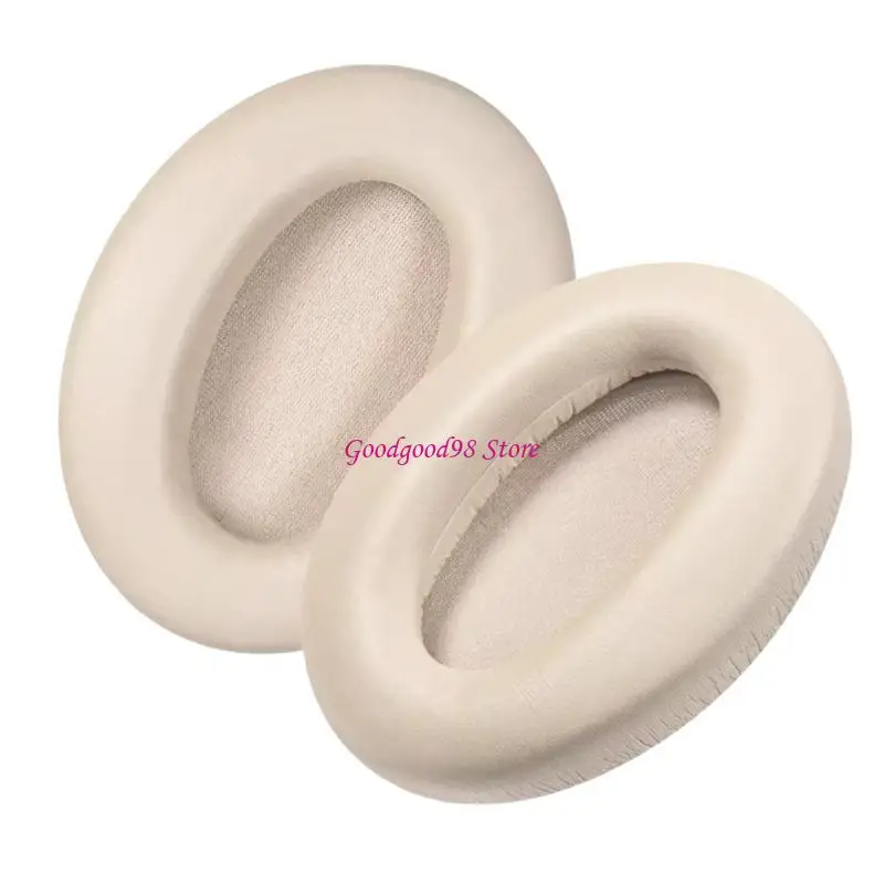 

Quality Ear Pad for WT6PRO Headphones Earpads Comfortable and Durability Ear Cushions Enhances Foam Cushions