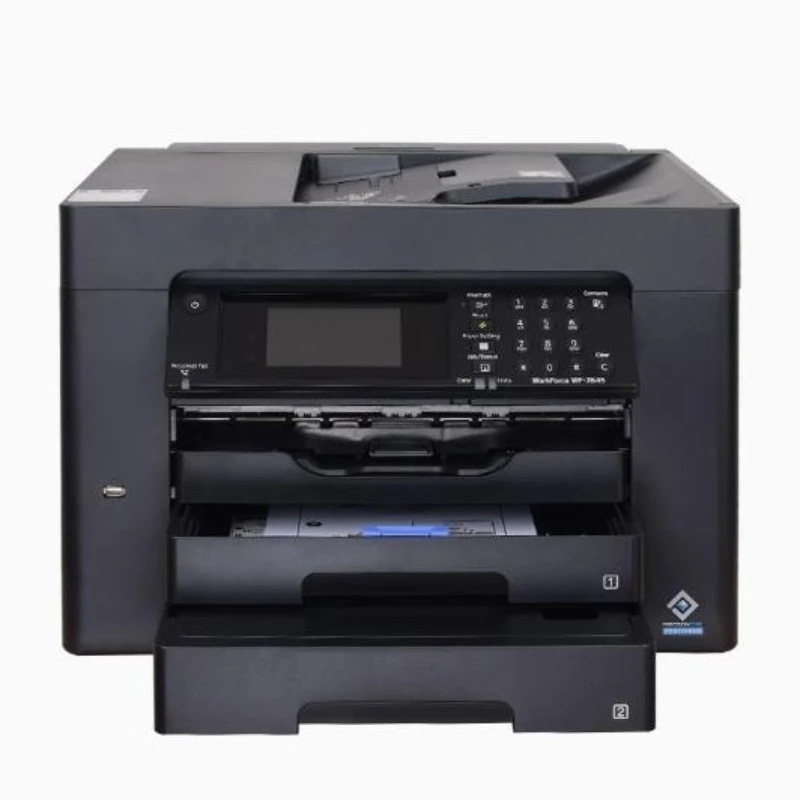 

A3A4 printer copying machine WF7845 double-sided scanning commercial office inkjet 7830