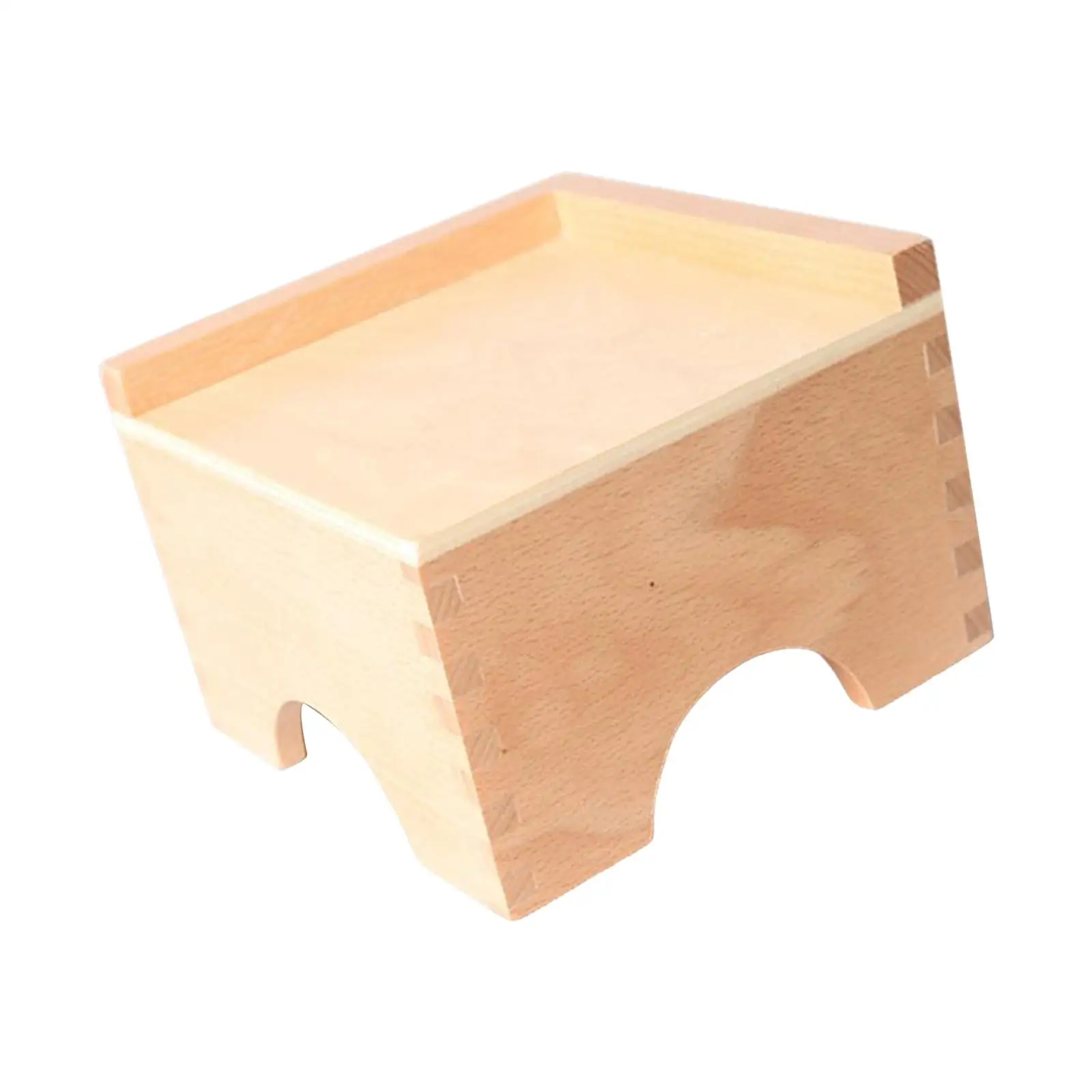 Wooden Stacking Box Early Education Toy for Boy Girl Children Kindergarten