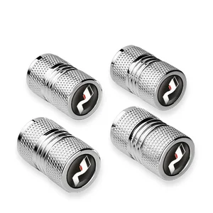 N Line Car Caps Valve, Stem Air Covers Tire, Hyundai I10, I20, I30, Nline Sonata, Tucson, Azera, Elantra, Veloster, Kona Accessories 8 Main Sales Valve Body i30 - №2