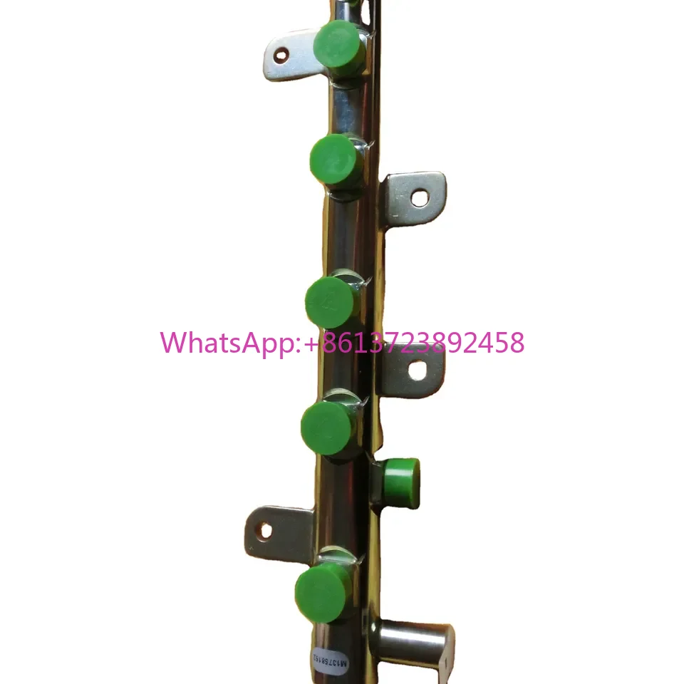 

ISB6.7 diesel Engine Parts Fuel Manifold Common Rail Tube 0445226042 3977530 3978448
