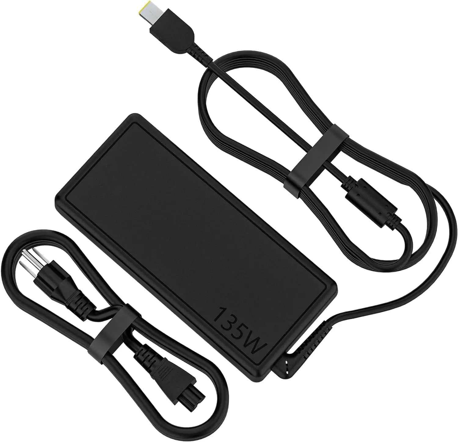 

135 Вт, 20 В, 6,75 А, USB-зарядное устройство для ноутбука Lenovo Y50 Y70 T470 E440 E450, Thinkpad X1, Ideapad Gaming L340, 3-15, адаптер питания Yoga 9i