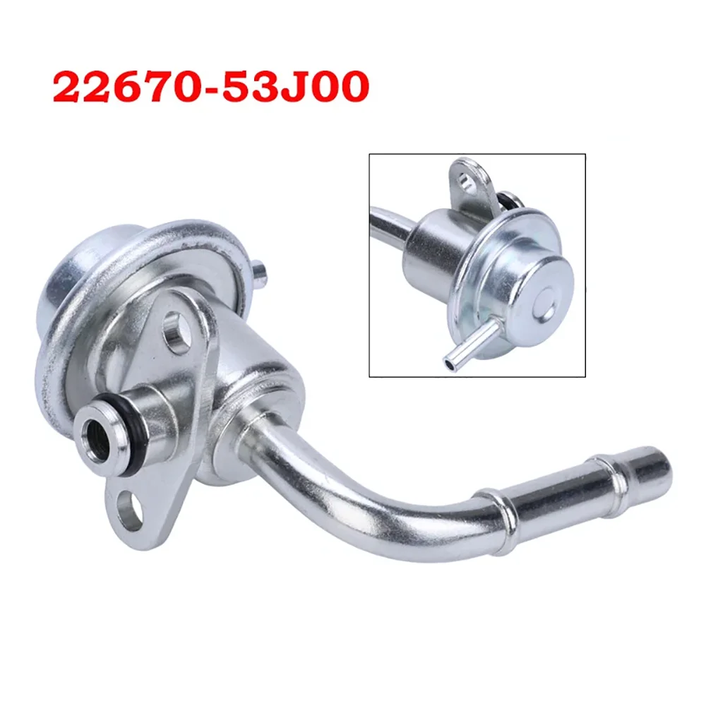 

Fuel Injection Pressure Regulator For Nissan Patrol GQ Y60 TB42 1988-1997 22670-53J00 2267053J00