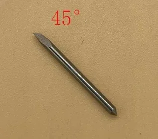 قطع شفرة كربيد الأسمنت/CG-60SR CG-60ST CG-61 CG-130SR CG-160 CJV30 CJV150 شفرة سكين 30/45 /60 درجة