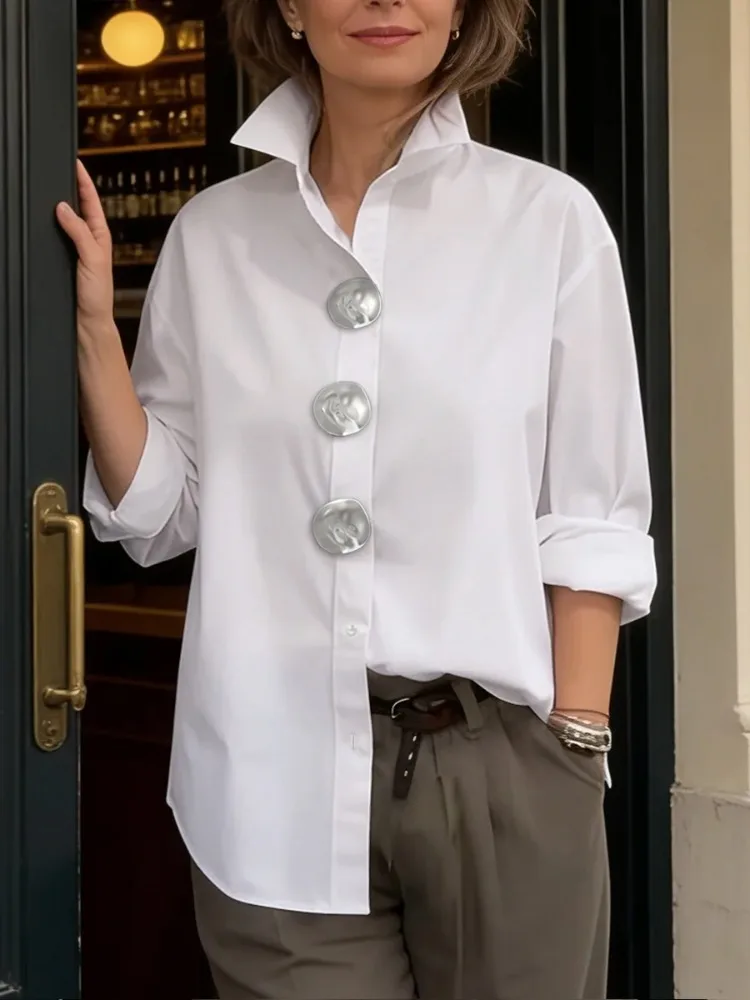 #69 Best Womens Button Down Blouses to Buy In 2026