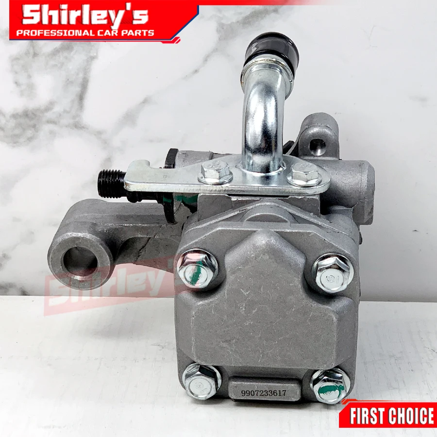 

Power Steering Pump For Mitsubishi Fuso Canter PS110 PS125 4D33 4D34 FE83 MC093701 MK383006 KYB15-955-001