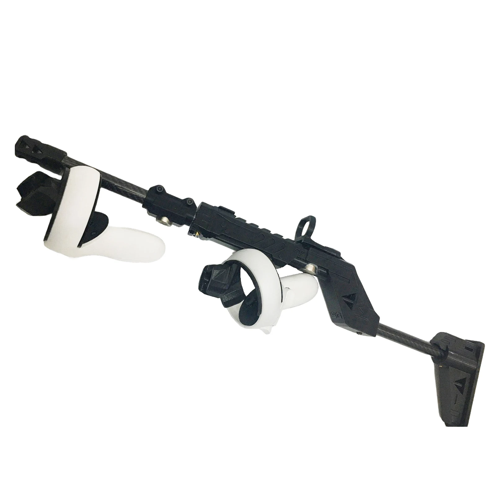 2023 New Design Magnetic Gun Stock Vr Accessories For Mate Quest 3