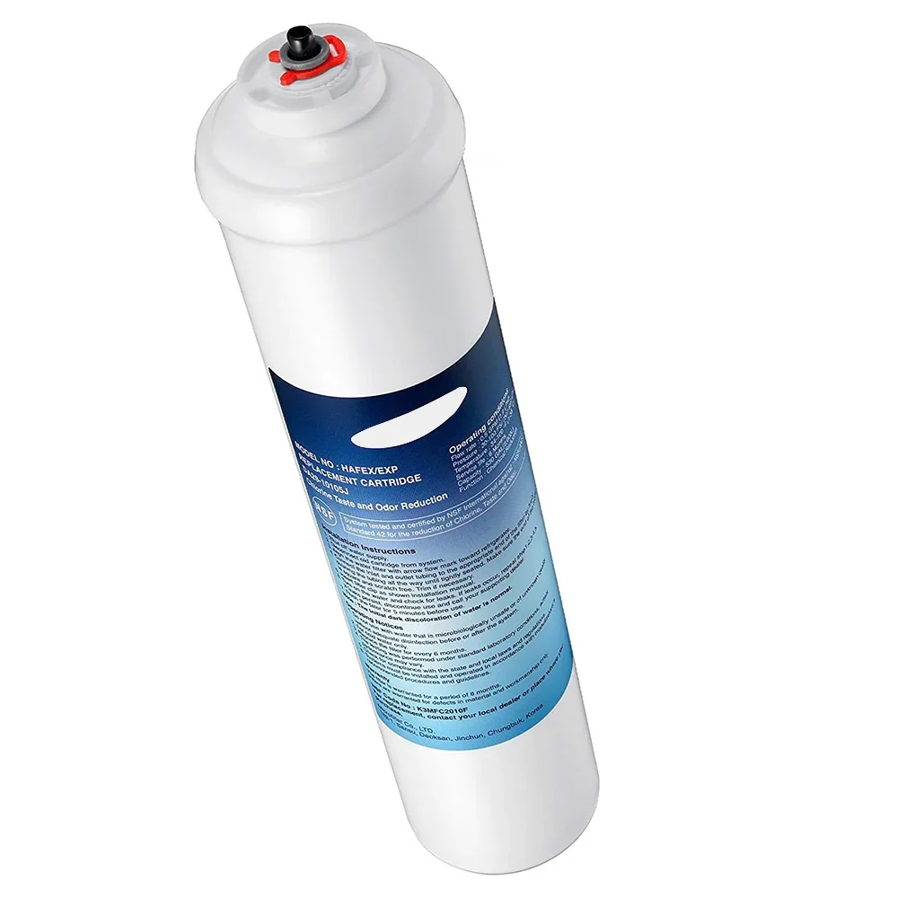 Kühlschrank-Wasserfilter Plus DA29-10105J HAFEX / EXP WSF-100 Aqua-Pure PlusLG 5231JA2010B GE GXRTQR Ersatzfilter – Detail 5