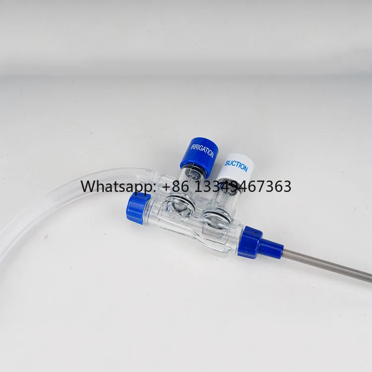 

Наборы одноразовых наборов для всасывания и орошения, катетер для всасывания и орошения