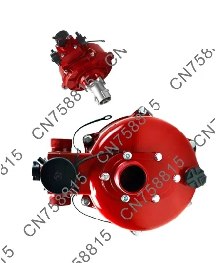

micro rotary tiller water pump accessories 178F186F/FA 188F192F,2 inch self-priming water pump, double impeller