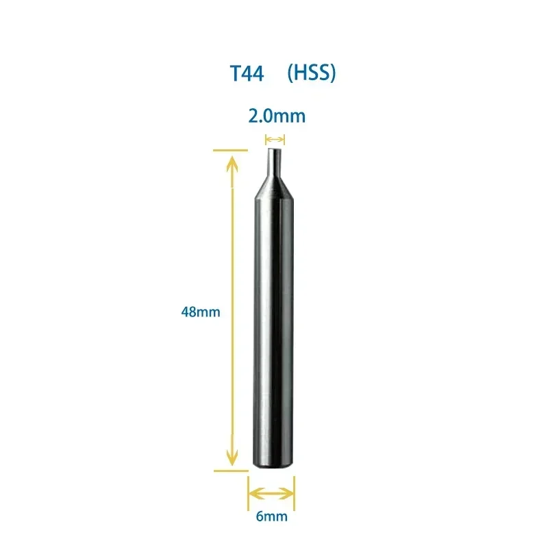 Tracer Point T3 T44 T22 T30 T1.25 Compatible with SILCA Matrix Key Duplicator Machine Locksmith Tools