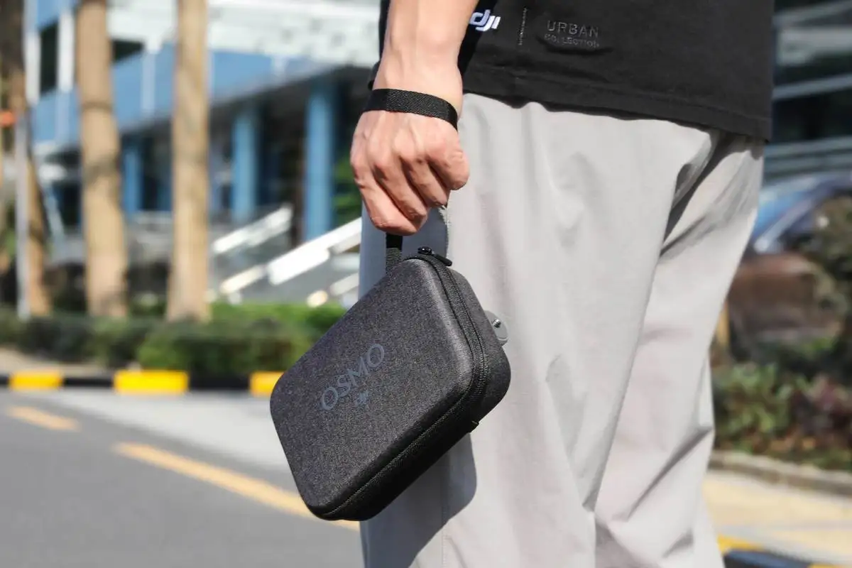 كاميرا بدون طيار أجزاء ل DJI oomo حمل حافظة