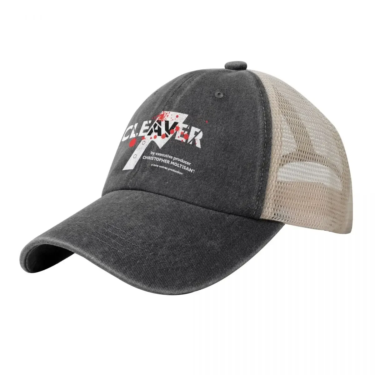 

The Sopranos presents "Cleaver" Essential Baseball Cap Icon hard hat Men's Women's