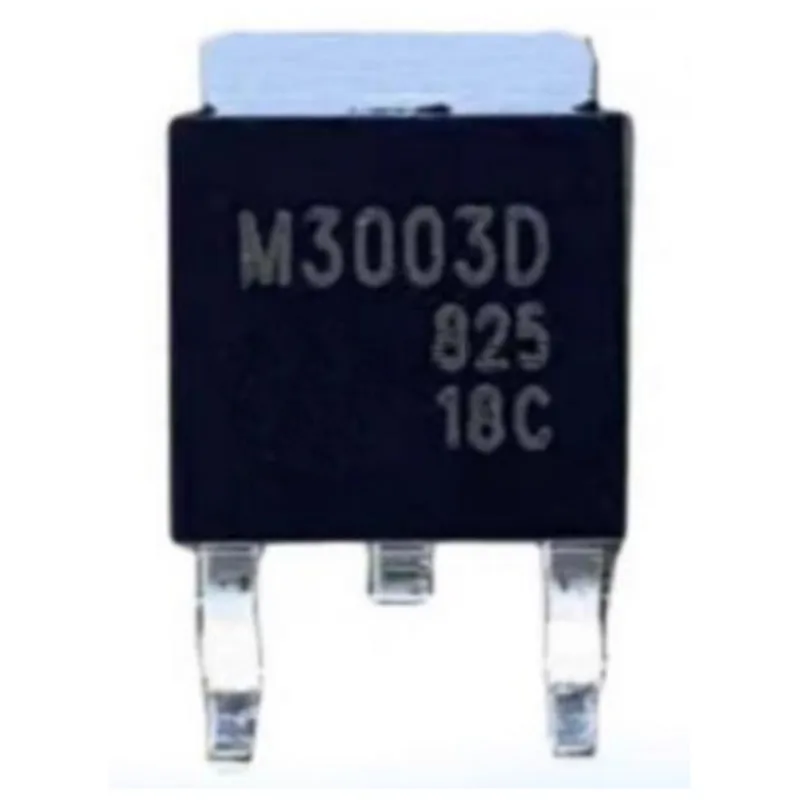 

M3003D QM3003D 30V 35A TO252 (Product quantity: 10 pieces)