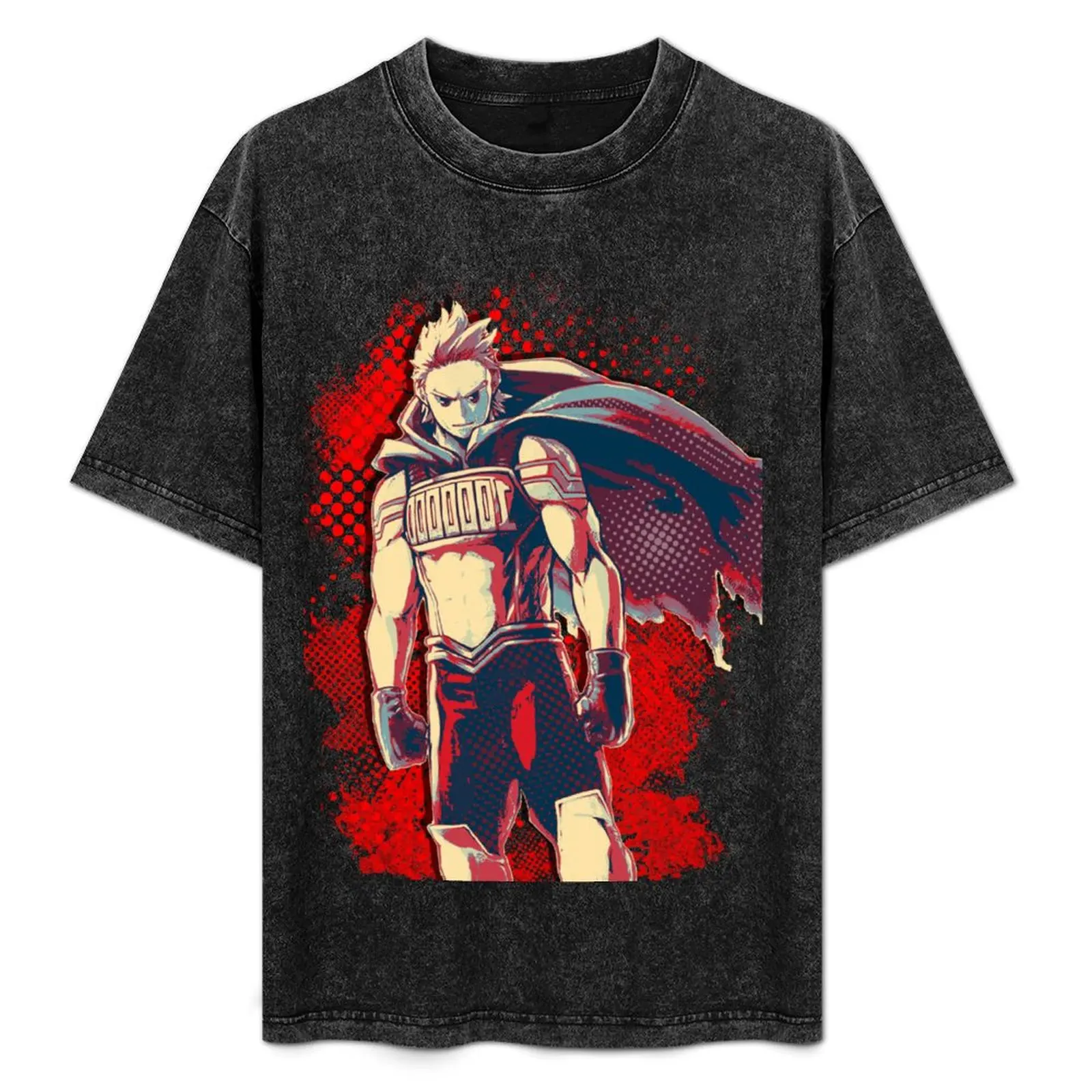 

Mirio Bnha - Lemillion T-Shirt Soft Cotton Print T-Shirt