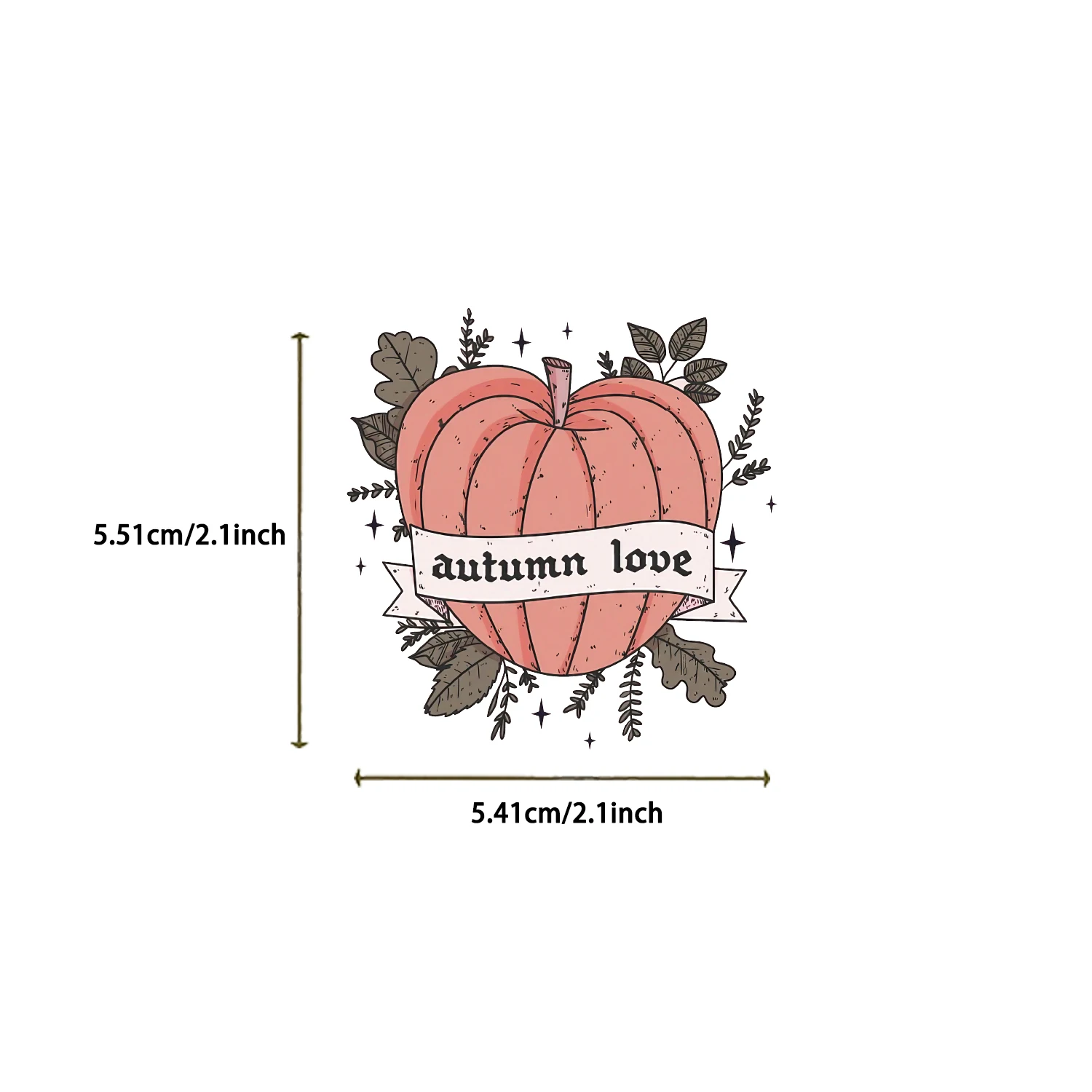 50/100 قطعة الخريف الإبداعية التوضيح ملصقات حقيبة سفر الهاتف المحمول الأمتعة ملصقات كلاسيكية ديكور المنزل Diy بها بنفسك