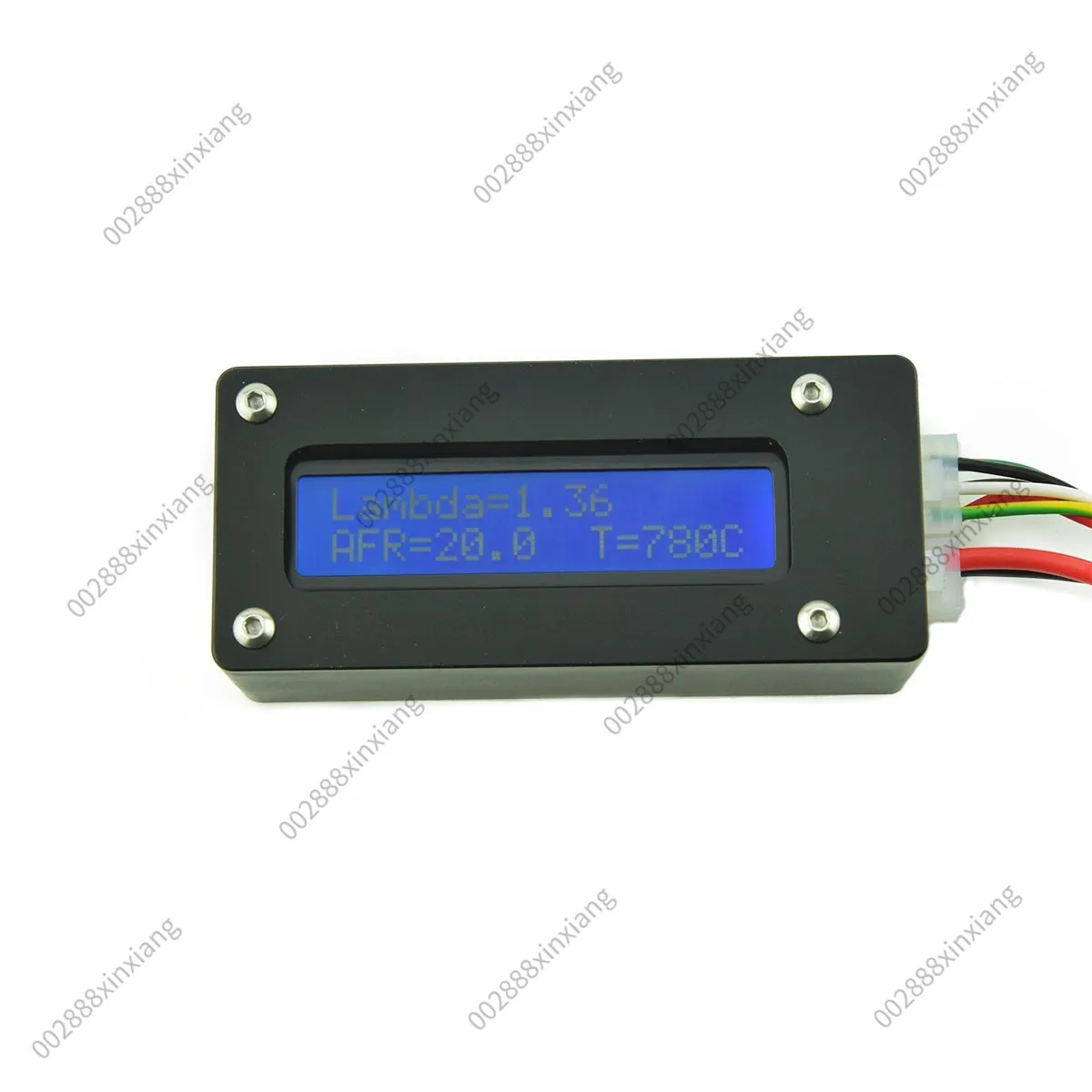 LSU4.9 Oxygen Sensor Air-Fuel Ratio Analyzer Small Portable for LSU4.9 Engine Carburetor For DLE60 DA70 DLE120