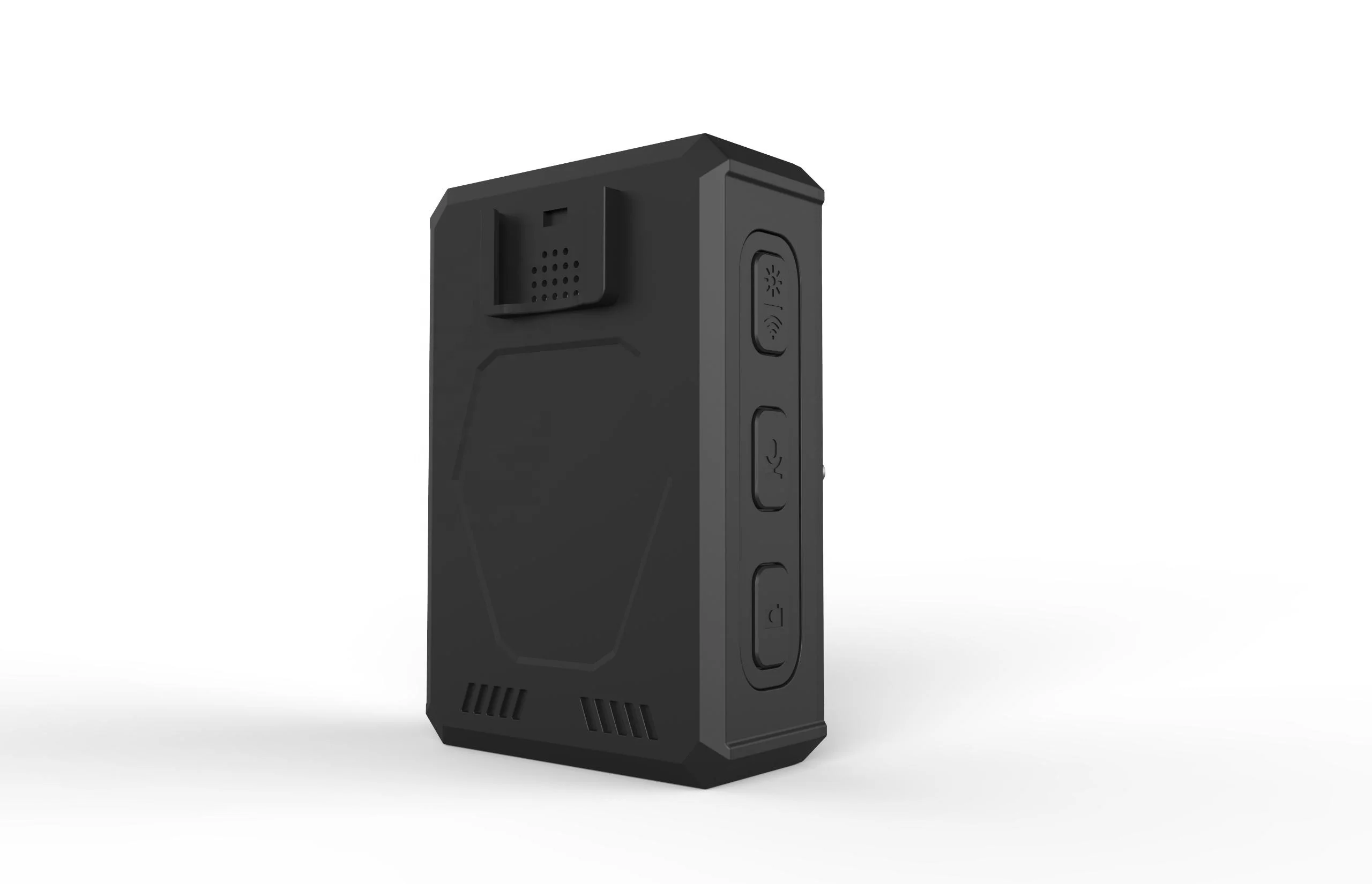 Mini Telecamera Indossabile con Sicurezza AES256, 2K con Visione Notturna Starlight