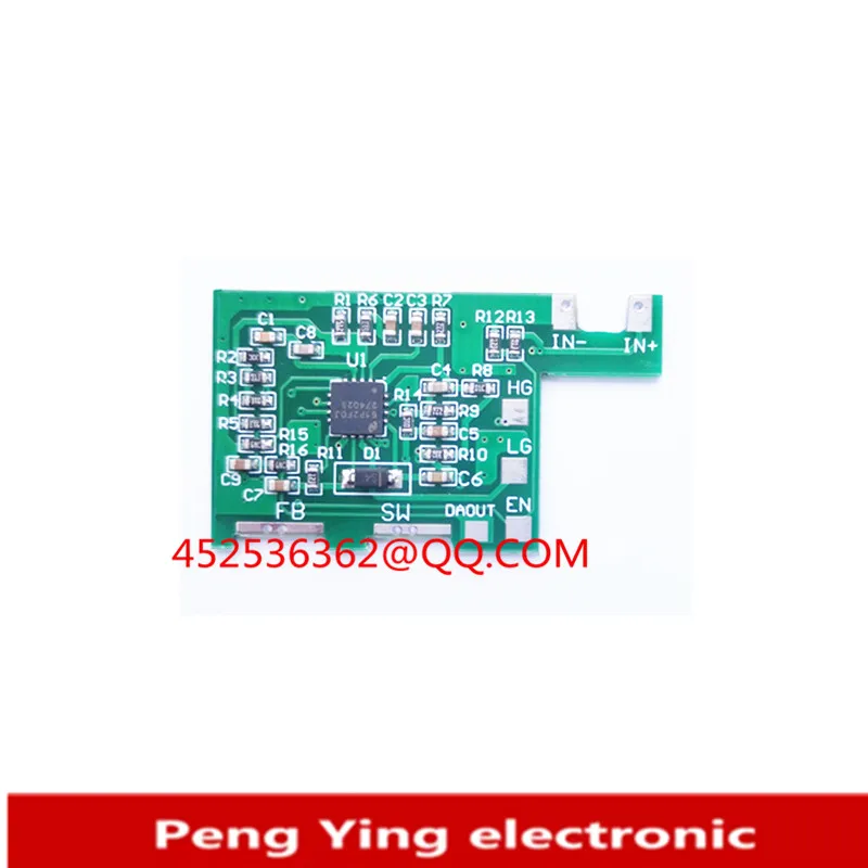 5-2pcs l3+ 10V power supply small board 10V step-down module 12V to 25V step-down 10V Large current LGSG 10V power module L3+