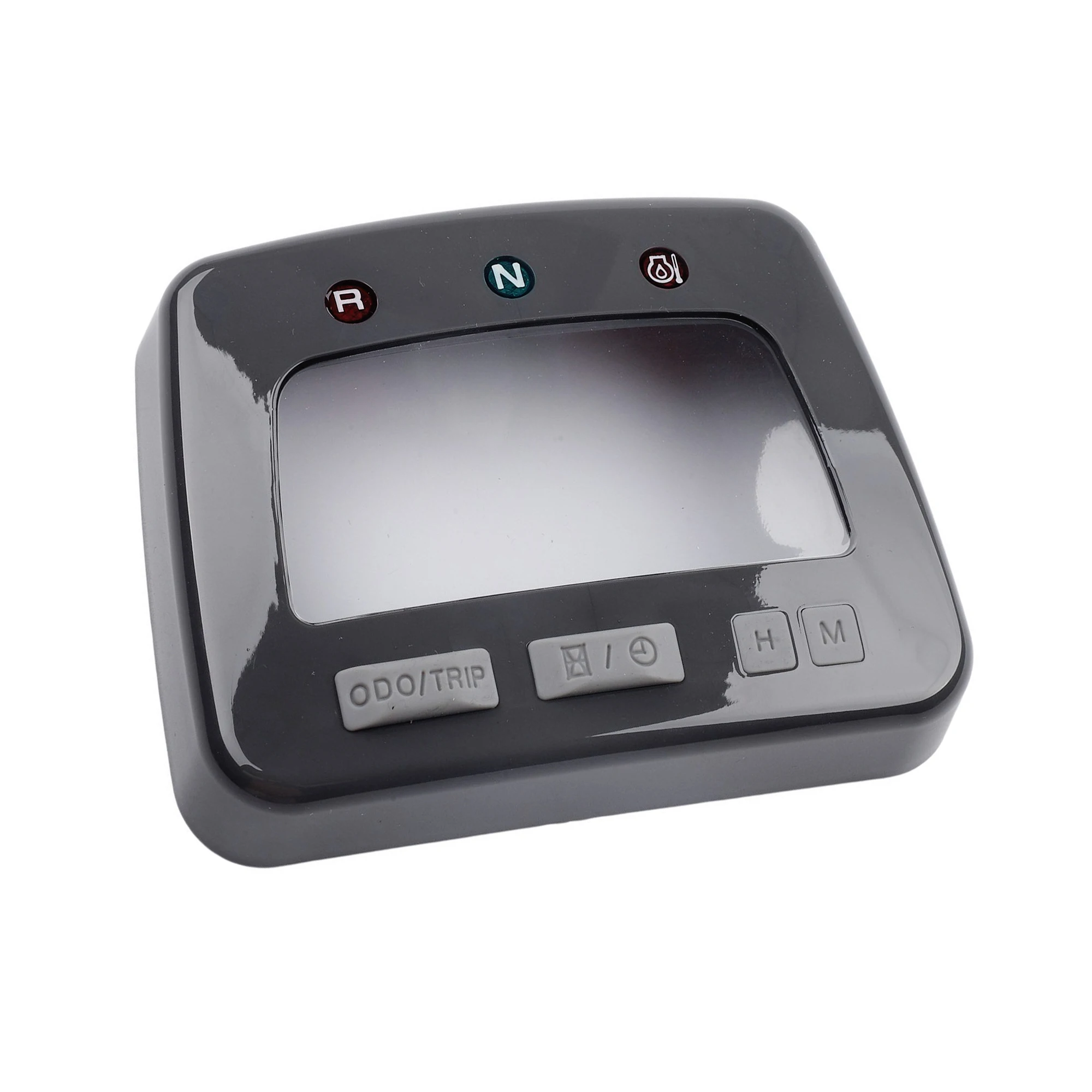 JONBO 37201-HN0-A01 Reliable Speedometer Upper Cover Compatible with Honda Rancher Foreman Rubicon
