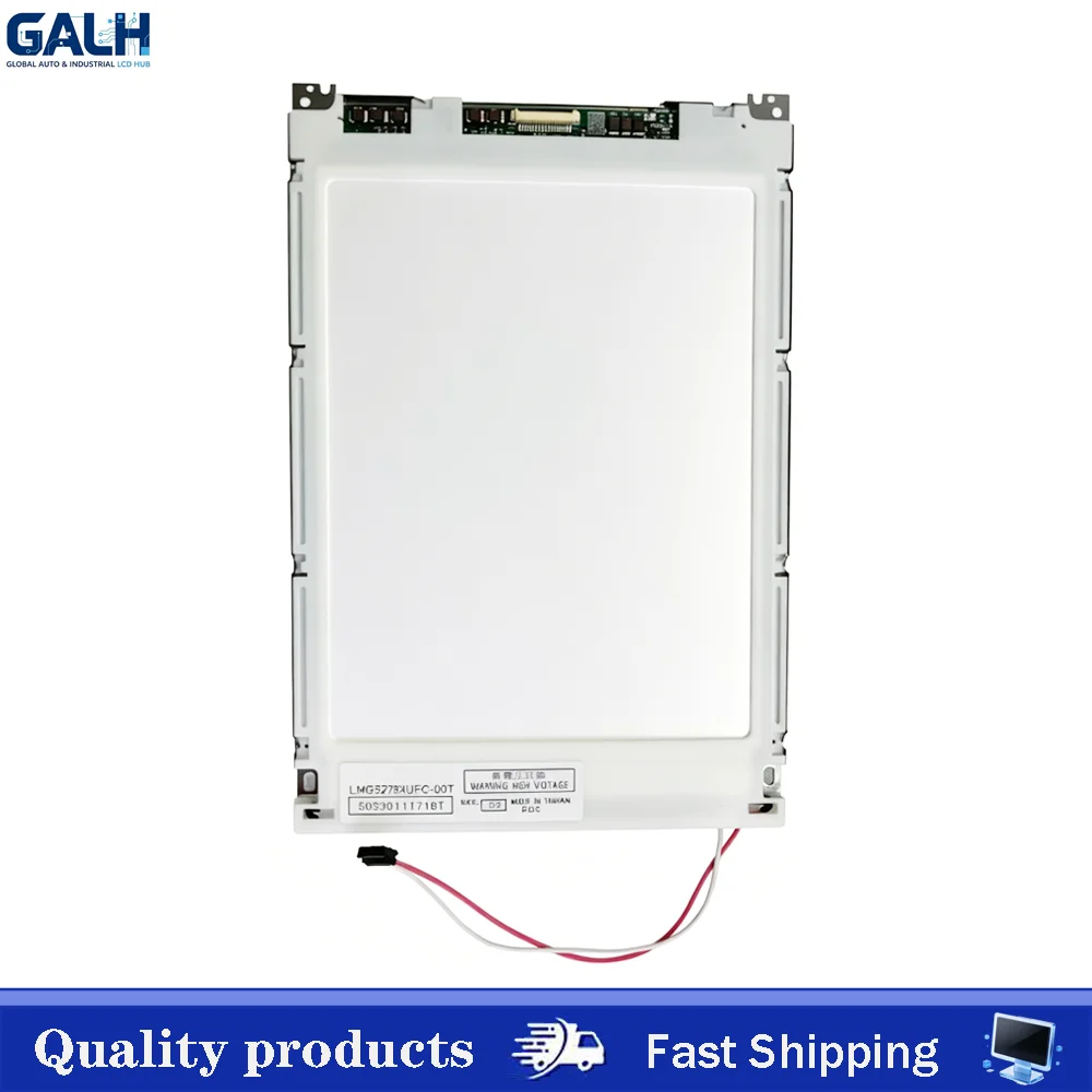 Original New 9.4 Inch LMG5278XUFC-00T SP24V001 LCD Display Screen Panel 640*480
