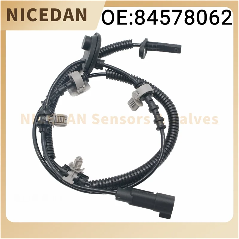 

New ABS Wheel Speed Sensor For Cadillac XT6 Chevrolet Blazer 3.6L V6 2.0L Auto Parts Accessories 84578062