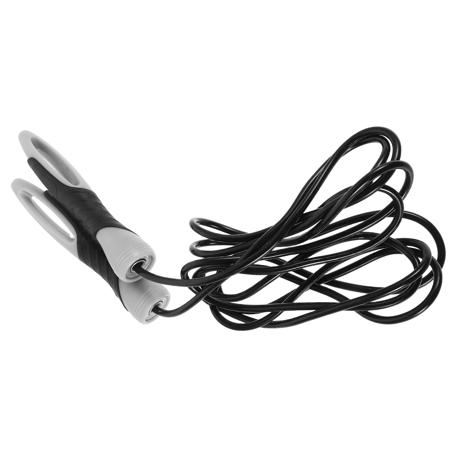 

JumpRopeKidsAdultsHighSpeedFitnessExerciseTprCoatedDurablePortableSmoothRotationBearingsSkippingRopesWomenMenToddlerWorkout
