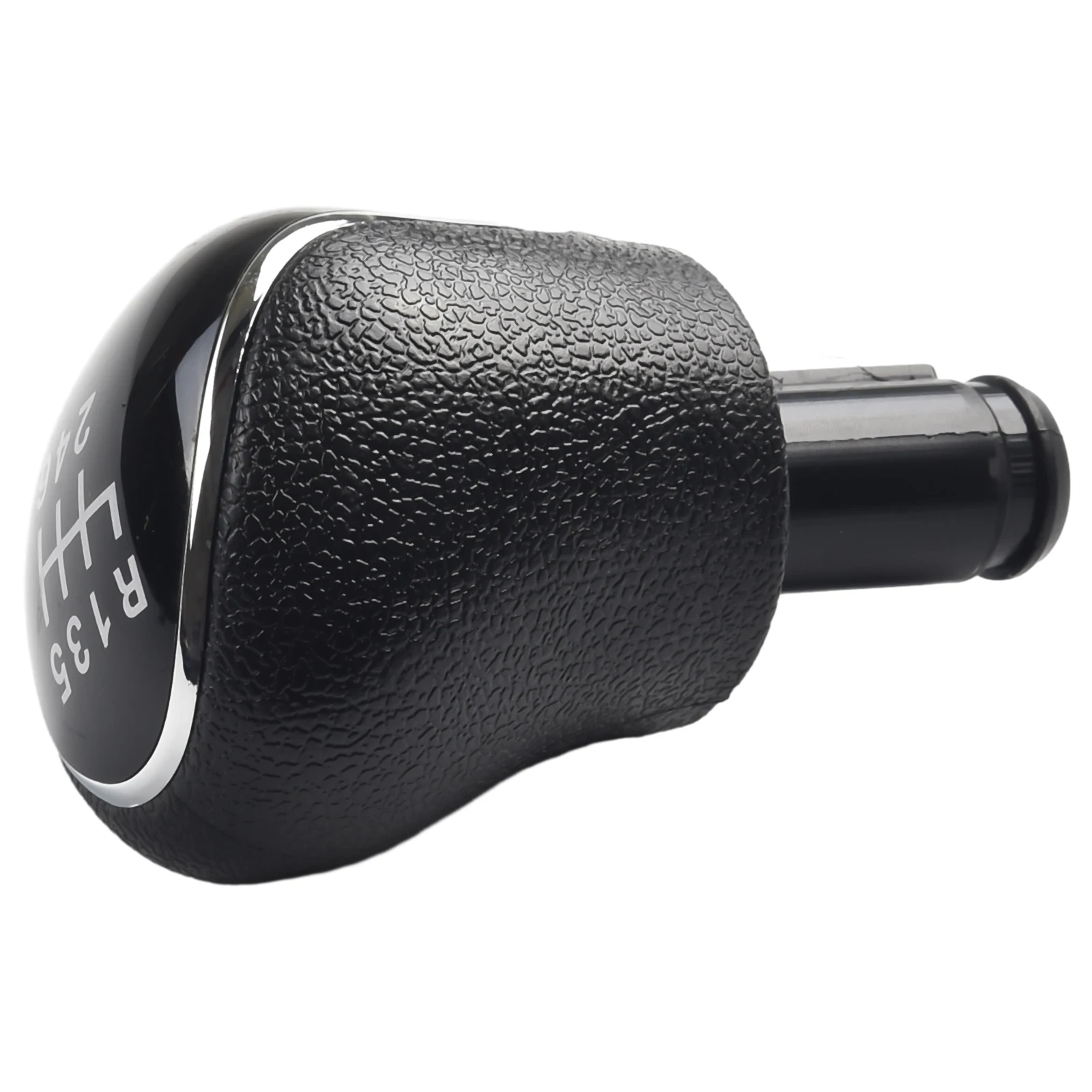 Improve Your Driving Experience with Manual Gear Shift Knob for Ford Focus Fits MK2 FL, MK3 6 Speed, Easy Operation