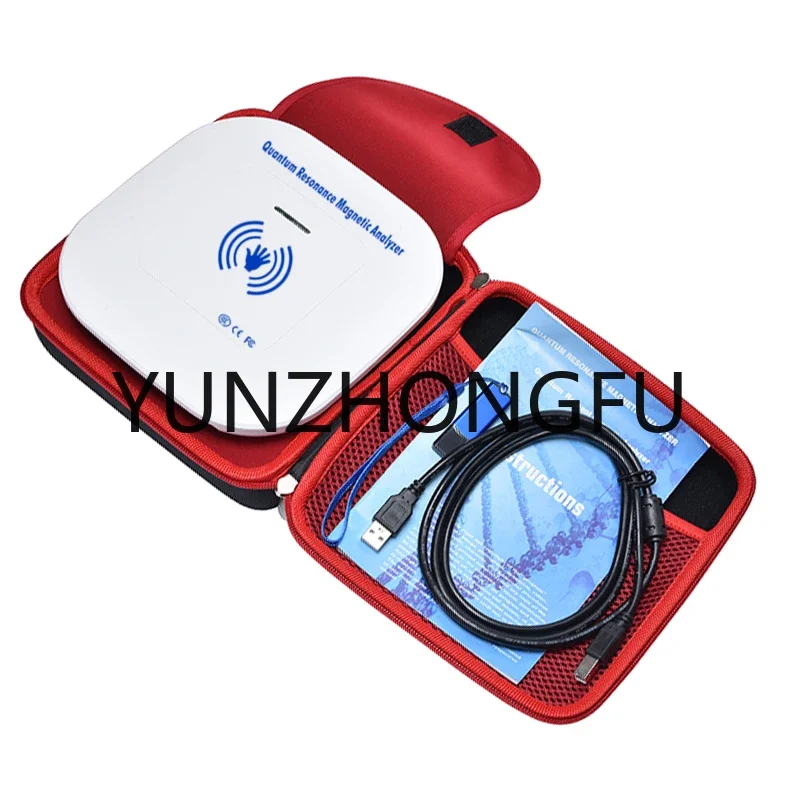 Mini-Größe tragbare Original-Software Hand Touch/bio-elektrischen Körper analysator