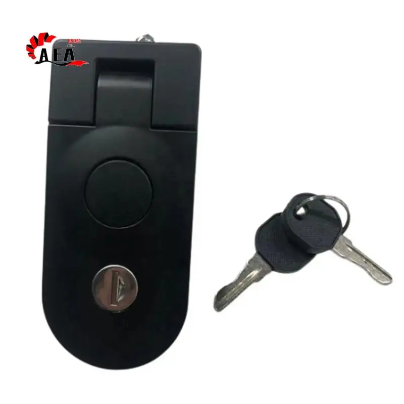 

AEA0-Spare Parts Hood Lock Assembly For Haulotte 2421203210 Door Latch With Key