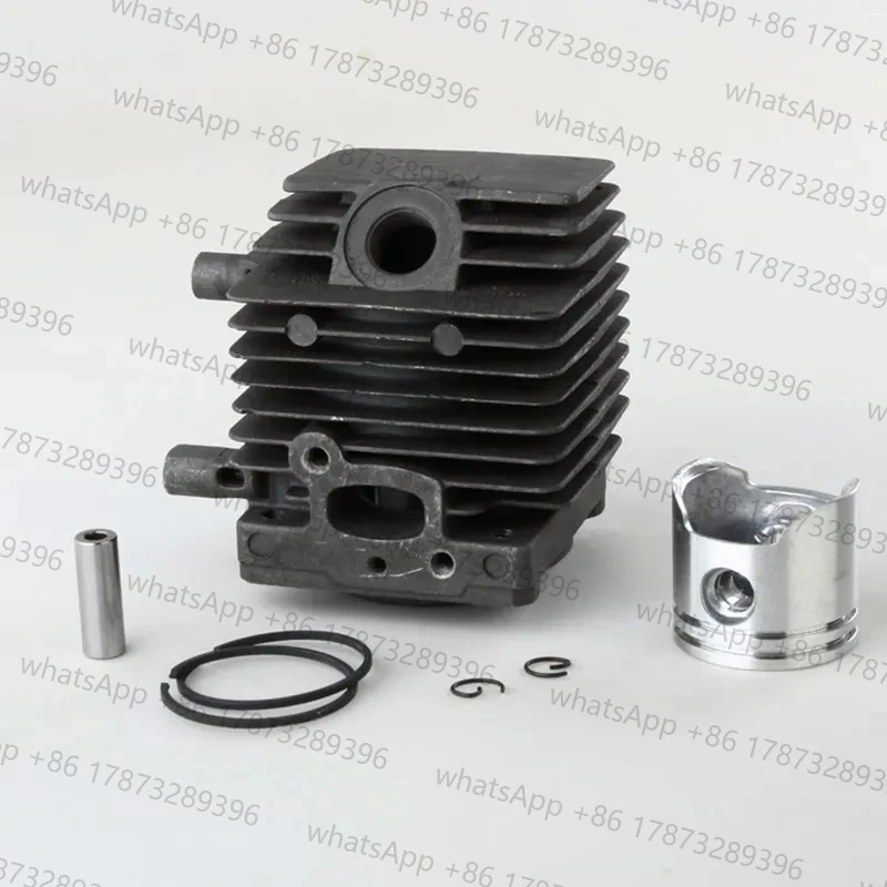 Kit de anillo de pistón de cilindro de 34mm para STIHL FC75 FC85 FH75 FR85 FS75 FS80 FS85 HS75 HS80 HS85 HL75 REP #   4137 020 1202