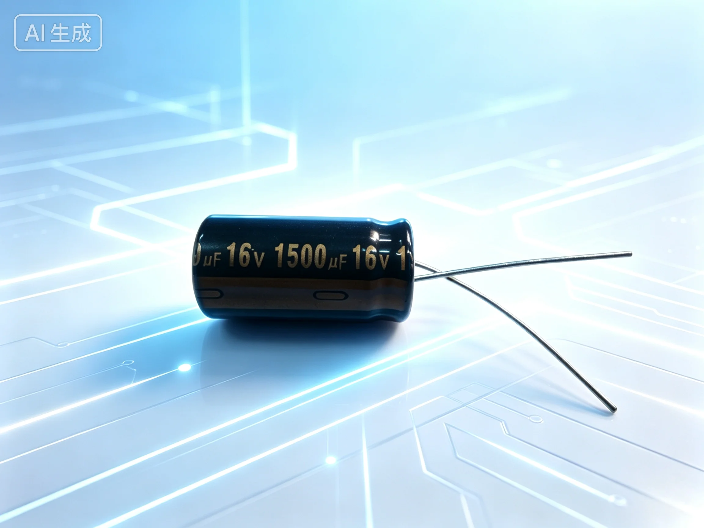 Condenser for 160V 1500UF Electrolytic Capacitor  50pcs