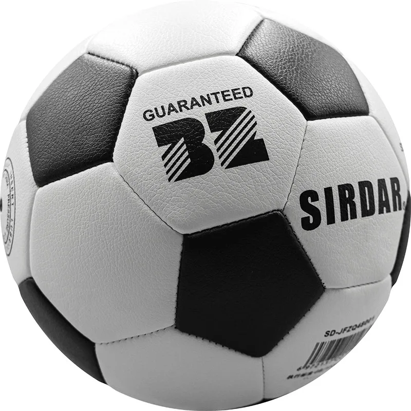 SIRDAR ฟุตบอลคุณภาพสูงอย่างเป็นทางการขนาด 5 วัสดุ PVC เป้าหมายไร้รอยต่อทีมเกมกลางแจ้งการฝึกอบรม