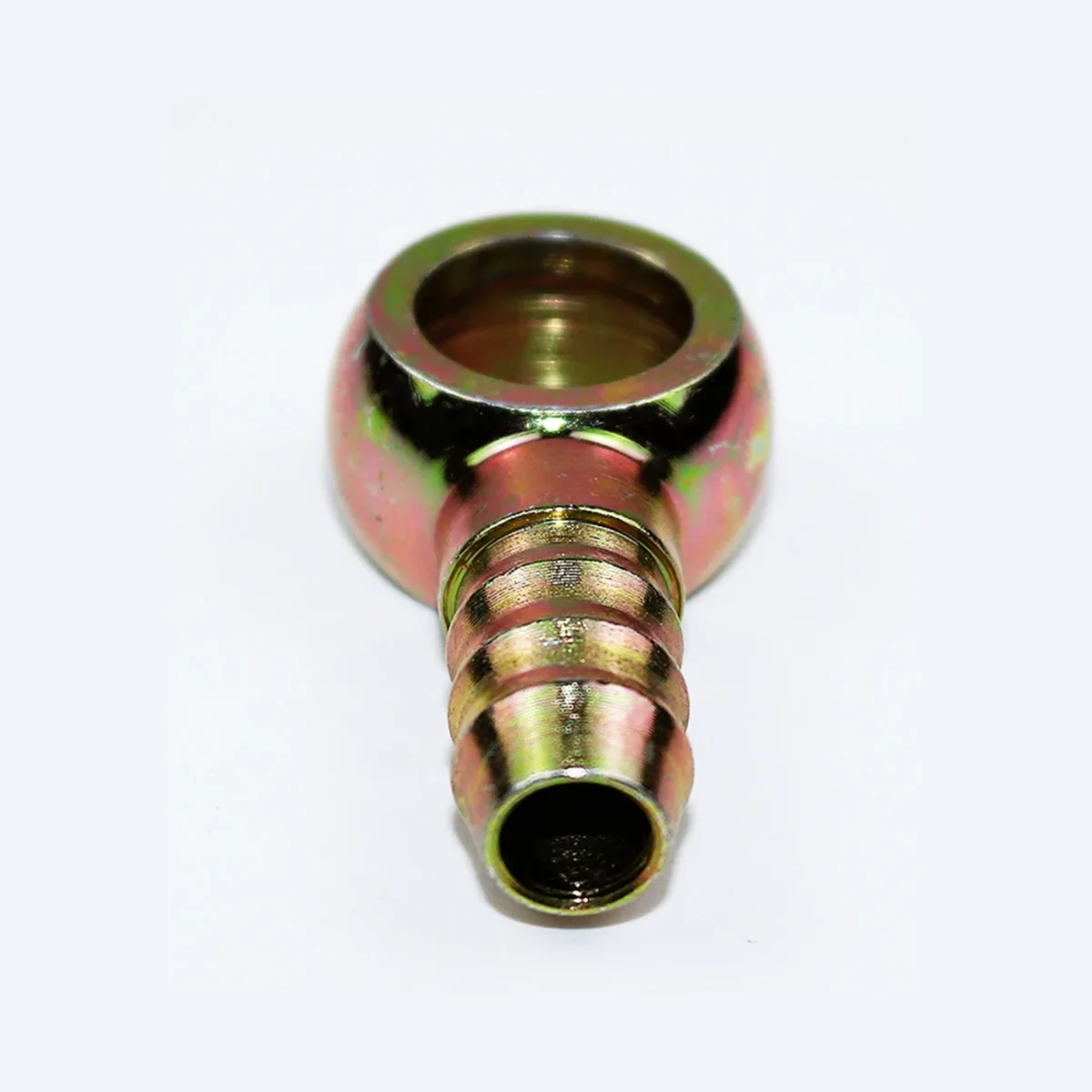 Hydraulic Ball Head Oil Pipe Hollow Screw Buckle Pressure Diesel Oil Pipeline High-pressure Hose Joint