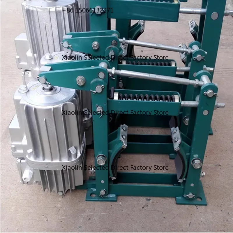 Used Large Medium-Sized Crane Hydraulic Brake Supporting Port Loading Unloading Machine Accessories