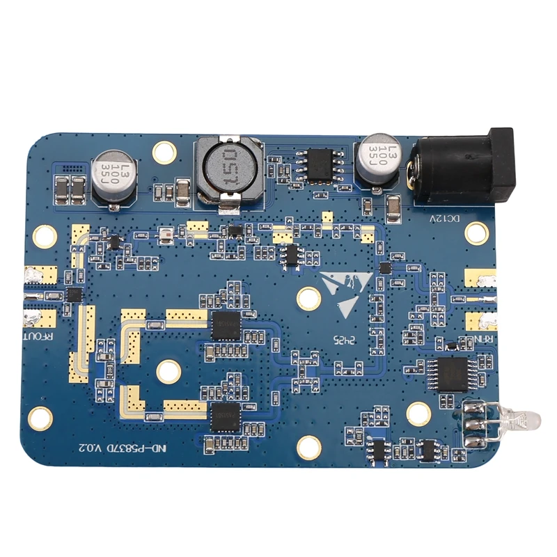 5.8GHz 5W Wifi Wireless Broadband Amplifier Router Power Range Signal Booster Module-ABFT