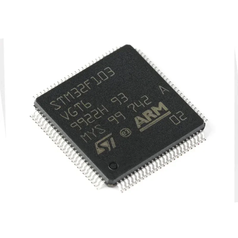 Placa de evaluación STM32F103VGT6