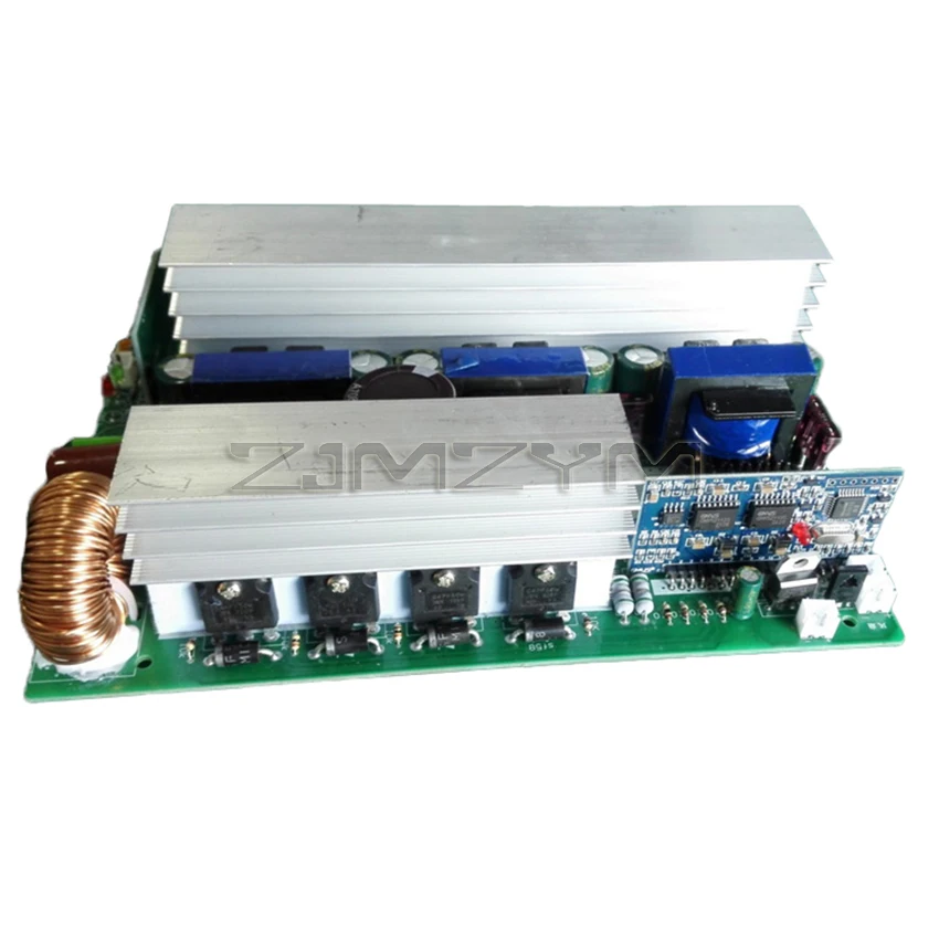 1500W Pure Sine Wave Inverter DC 12v to AC 110V 220v 1000W Power Inverter Circuit Board 50Hz/60Hz Solar Converter