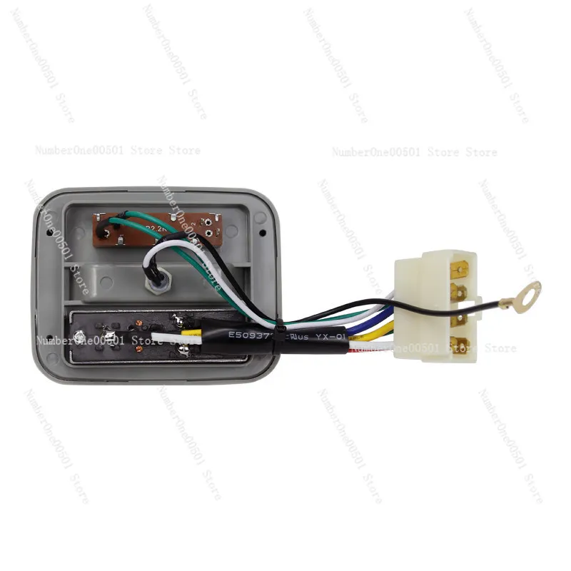 Automotive air conditioner 226\ 228\ 848\ Evaporator assembly External air conditioner switch repair and replacement universal