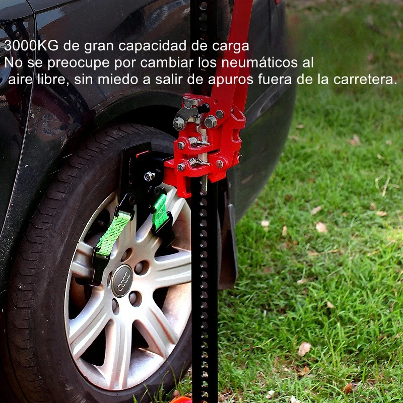 Farmer's Top Special Top Tire Lifter Monkey Climbing Pole Tire Lifter Jack Off-Road Strip Lifter